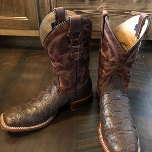 double h cattle baron boots